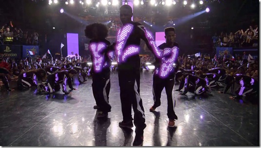 《舞出我人生3D》－（Step Up 3D）
